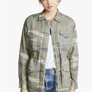 Rails Whitaker Jacket w/ Faux Fur Lining